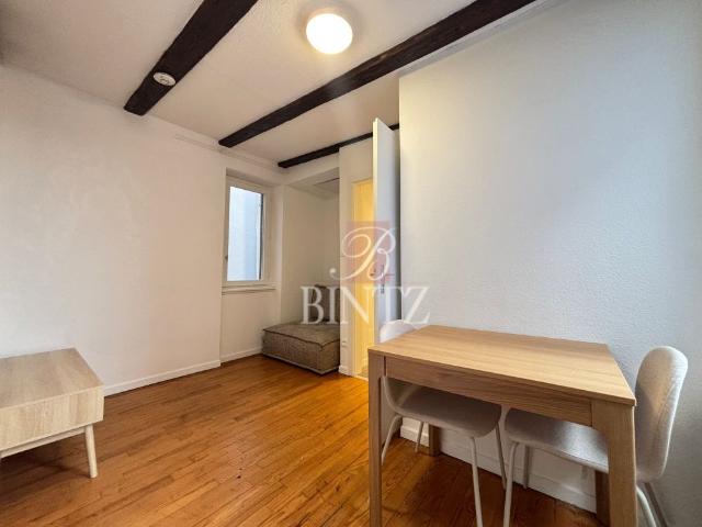 Location Appartement 2 pièces 29m² STRASBOURG 67000