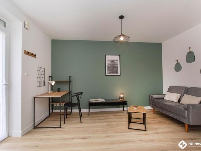 Location Appartement 2 pièces 29m² ROANNE 42300