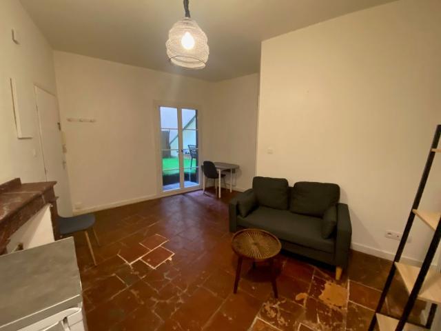 Location Appartement 2 pièces 29m² TOULOUSE 31000