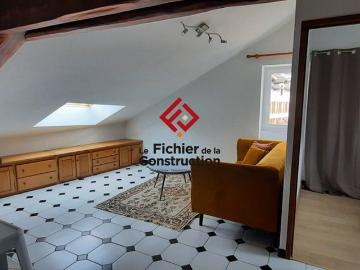 Location Appartement 2 pièces 29m² VOIRON 38500