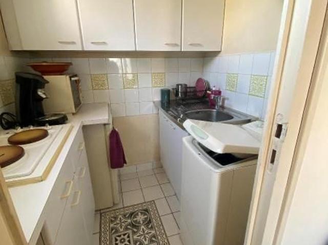 Location Appartement 2 pièces 29m² VILLEURBANNE 69100