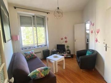 Location Appartement 2 pièces 29m² VILLEURBANNE 69100