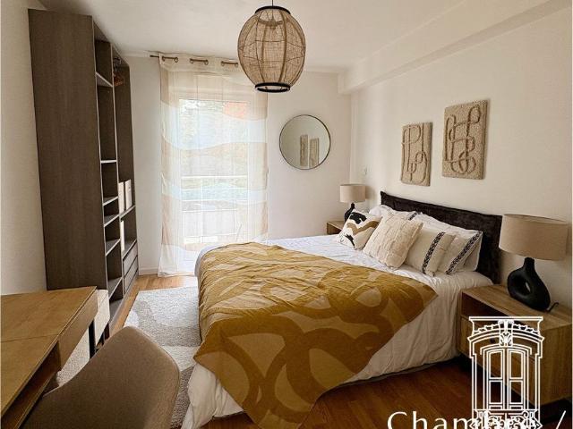 Location Appartement 2 pièces 29m² VILLEURBANNE 69100