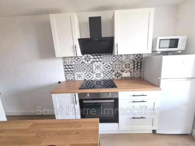 Location Appartement 2 pièces 29m² VILLENEUVE LOUBET 06270