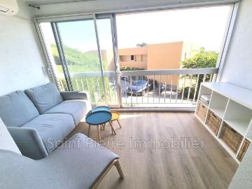 Location Appartement 2 pièces 29m² VILLENEUVE LOUBET 06270