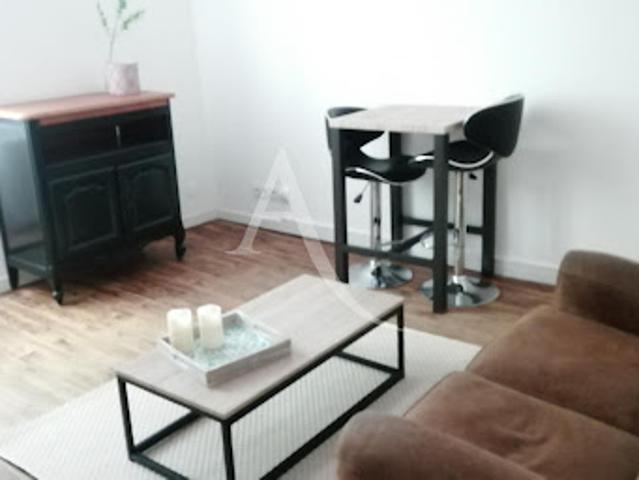 Location Appartement 2 pièces 33.42 m2 Fontenay le Comte