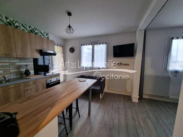 Location Appartement 2 pièces 33.44 m2 Colomiers