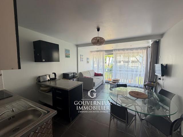 Location Appartement 2 pièces 33.44 m2 Palavas les Flots