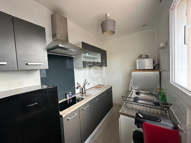 Location Appartement 2 pièces 33.49 m2 Pont Saint Martin