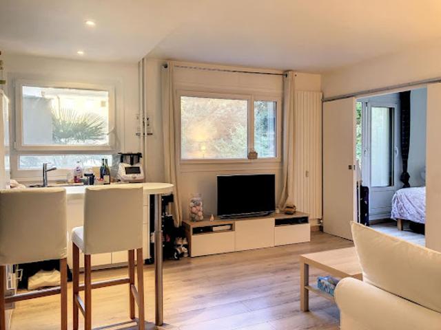 Location Appartement 2 pièces 33.49 m2 Saint Maurice