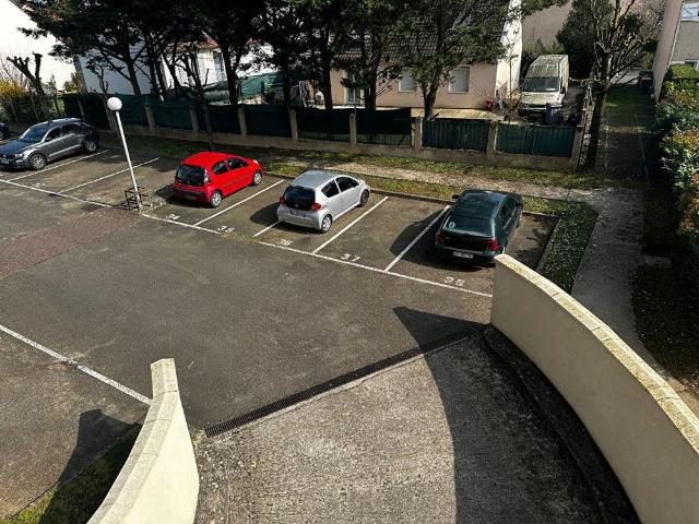 Location appartement 2 pièces, 33.51m², Carrières sous Poissy