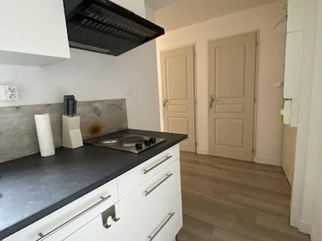 Location Appartement 2 pièces 33.52 m2 Cholet