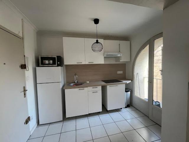 Location Appartement 2 pièces 33.56 m2 Marsillargues