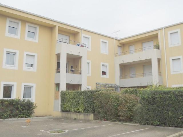 Location appartement 2 pièces, 33.60m², Nîmes