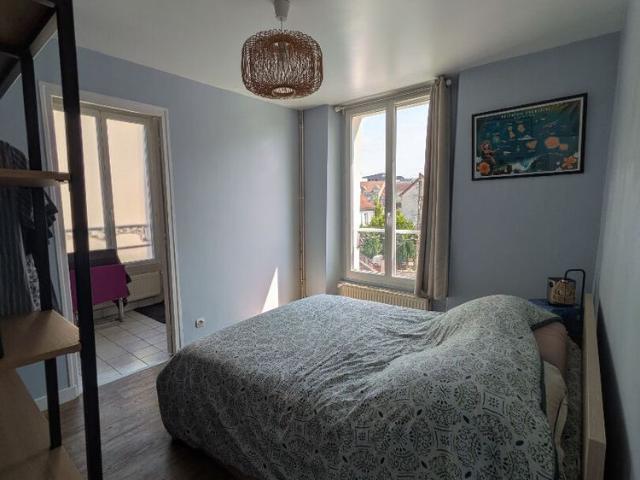 Location appartement 2 pièces, 33.69m², Lagny sur Marne