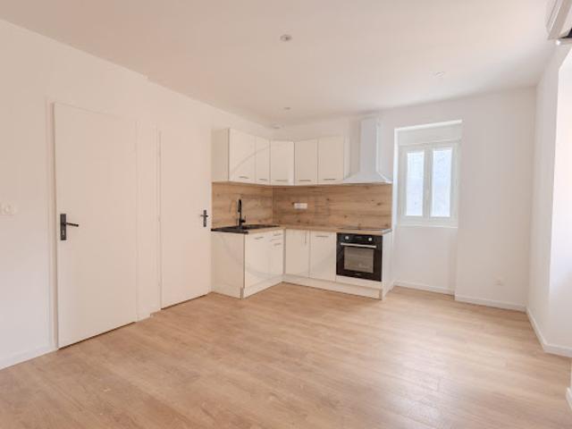 Location Appartement 2 pièces 33.76 m2 Vals les Bains