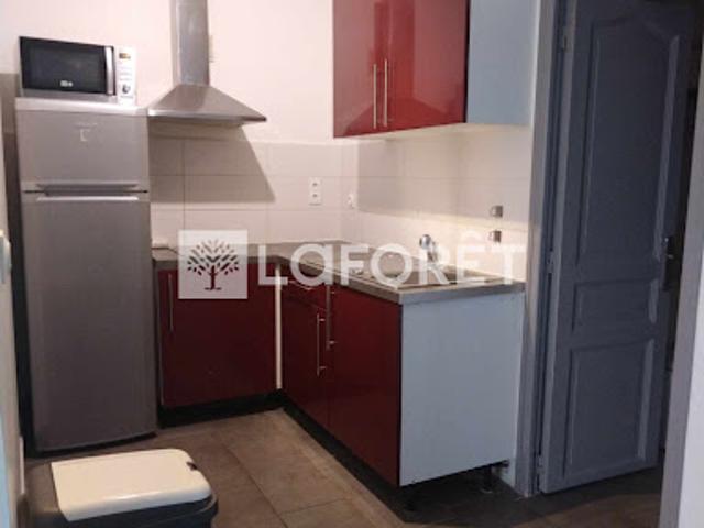 Location Appartement 2 pièces 33.78 m2 Le Thor