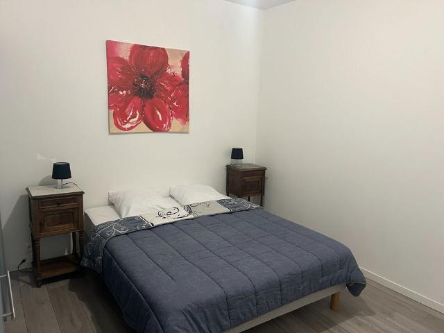 Location appartement 2 pièces, 33.80m², Rochefort