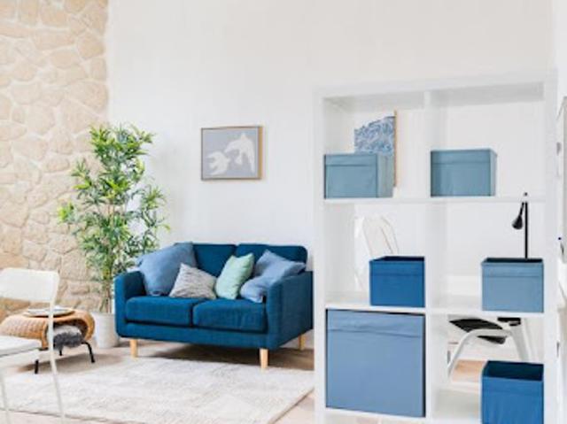 Location Appartement 2 pièces 33.88 m2 Marseille 5ème