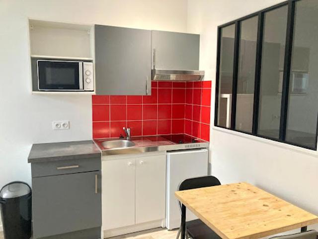Location Appartement 2 pièces 33.89 m2 Perigueux