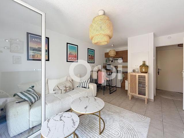 Location Appartement 2 pièces 33.8 m2 Brive la Gaillarde