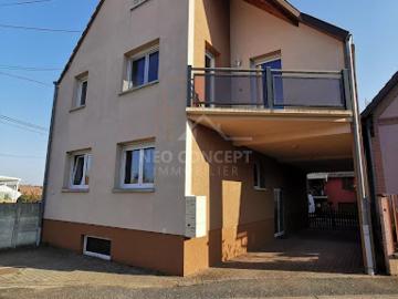 Location Appartement 2 pièces 33.91 m2 Gries
