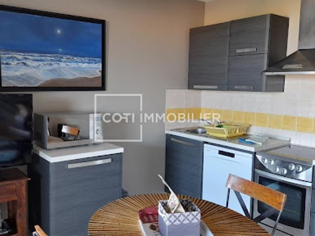 Location Appartement 2 pièces 33.91 m2 Propriano