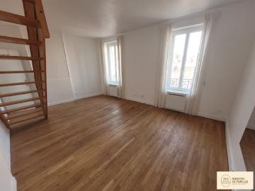 Location Appartement 2 pièces 33.92 m2 Nanterre
