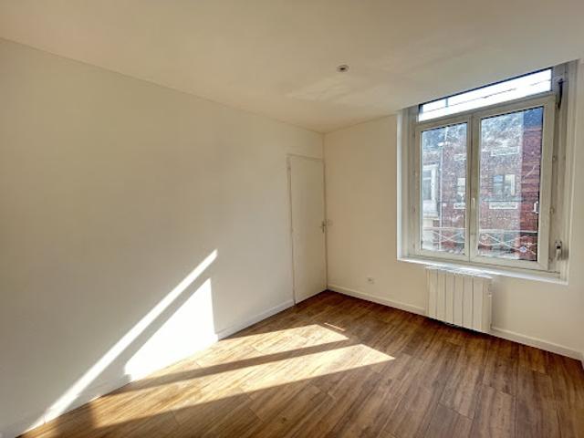 Location Appartement 2 pièces 33.99 m2 Le Cateau Cambrésis