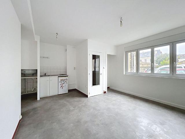 Location appartement 2 pièces, 33.00m², Angers