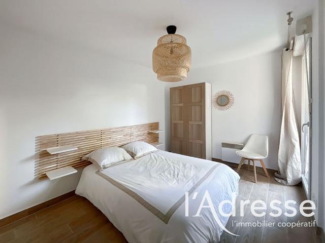 Location appartement 2 pièces, 33.00m², La Ciotat