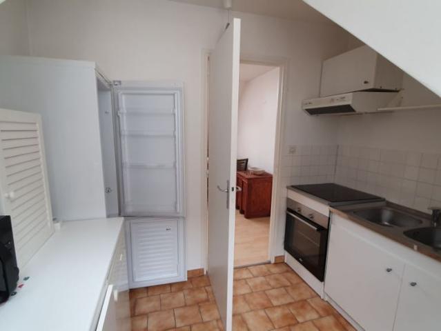 Location appartement 2 pièces, 33.00m², Soissons
