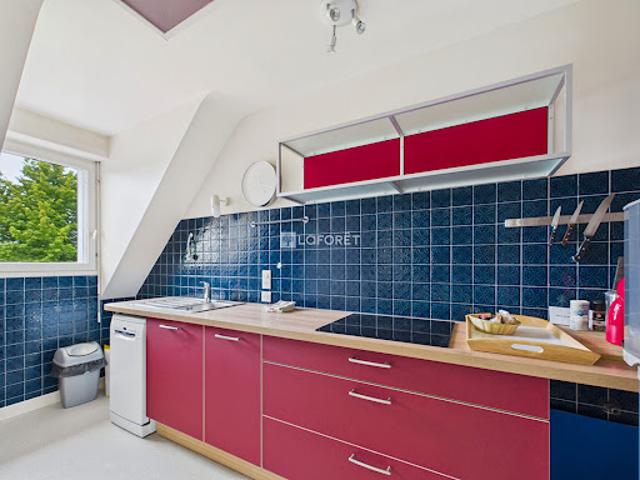 Location Appartement 2 pièces 33.05 m2 Benodet
