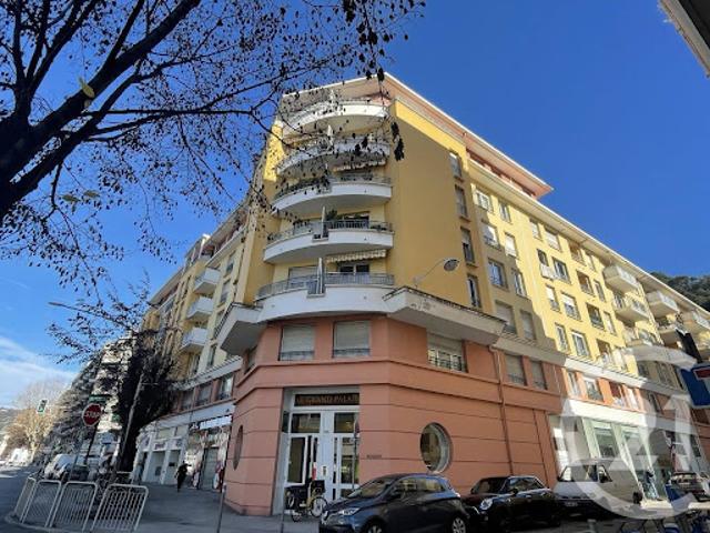 Location Appartement 2 pièces 33.09 m2 Nice