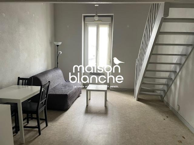 Location Appartement 2 pièces 33.11 m2 Bordeaux