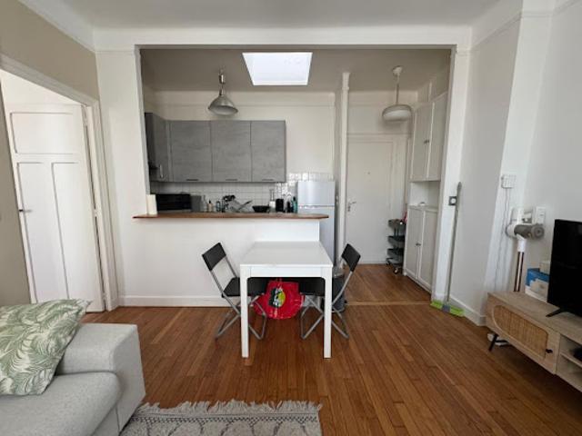 Location Appartement 2 pièces 33.14 m2 Saint Maurice
