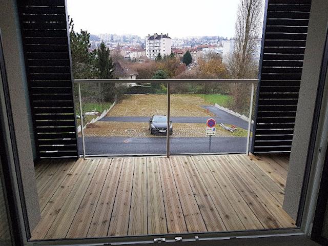 Location Appartement 2 pièces 33.15 m2 Laxou