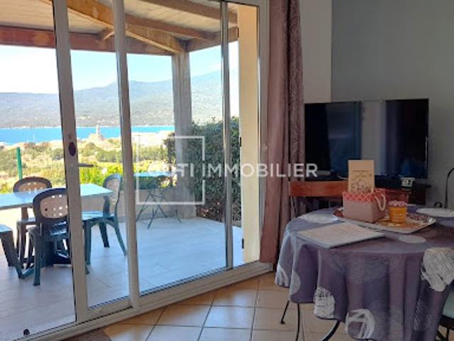 Location Appartement 2 pièces 33.15 m2 Propriano