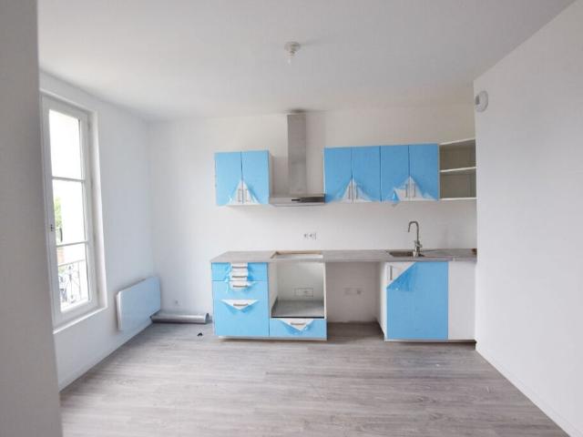 Location appartement 2 pièces, 33.15m², Nangis