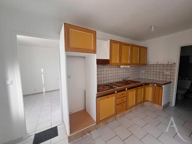 Location Appartement 2 pièces 33.23 m2 Juziers