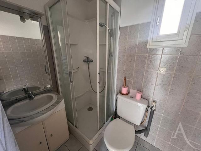 Location appartement 2 pièces, 33.23m², Juziers