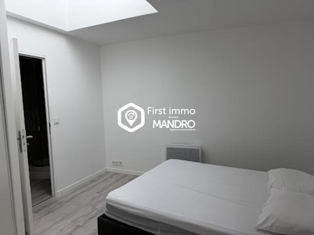 Location Appartement 2 pièces 33.24 m2 Ille sur Têt