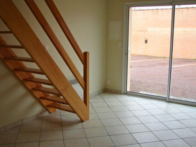 Location appartement 2 pièces, 33.25m², Beauvoir sur Mer