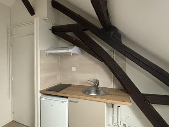Location Appartement 2 pièces 33.2 m2 Saint clement