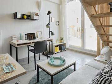 Location Appartement 2 pièces 33.33 m2 Toulouse