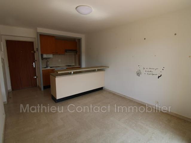 Location Appartement 2 pièces 33.33 m2 Nimes