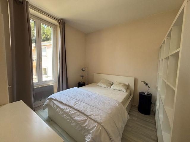 Location appartement 2 pièces, 33.35m², Nice