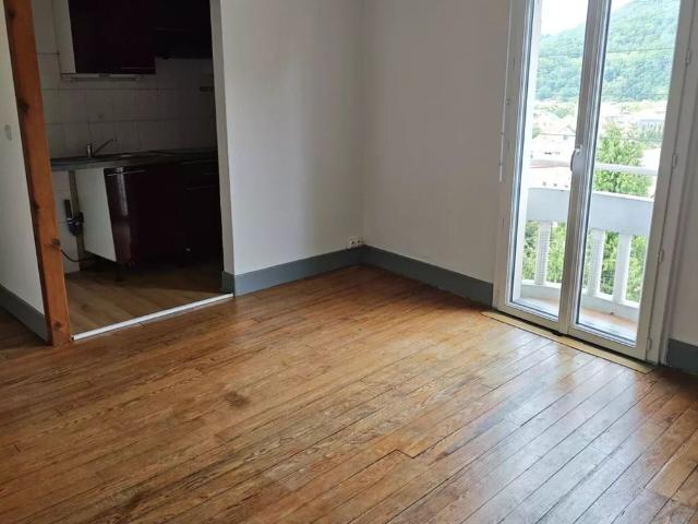Location Appartement 2 pièces 33 m2 à Foix