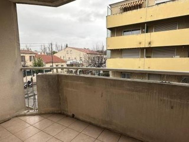 location appartement 2 pièces 33 m2 bouches du rhone 13013 635 €