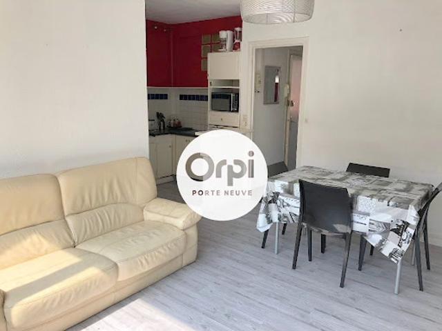 Location Appartement 2 pièces 33 m2 Boulogne sur Mer